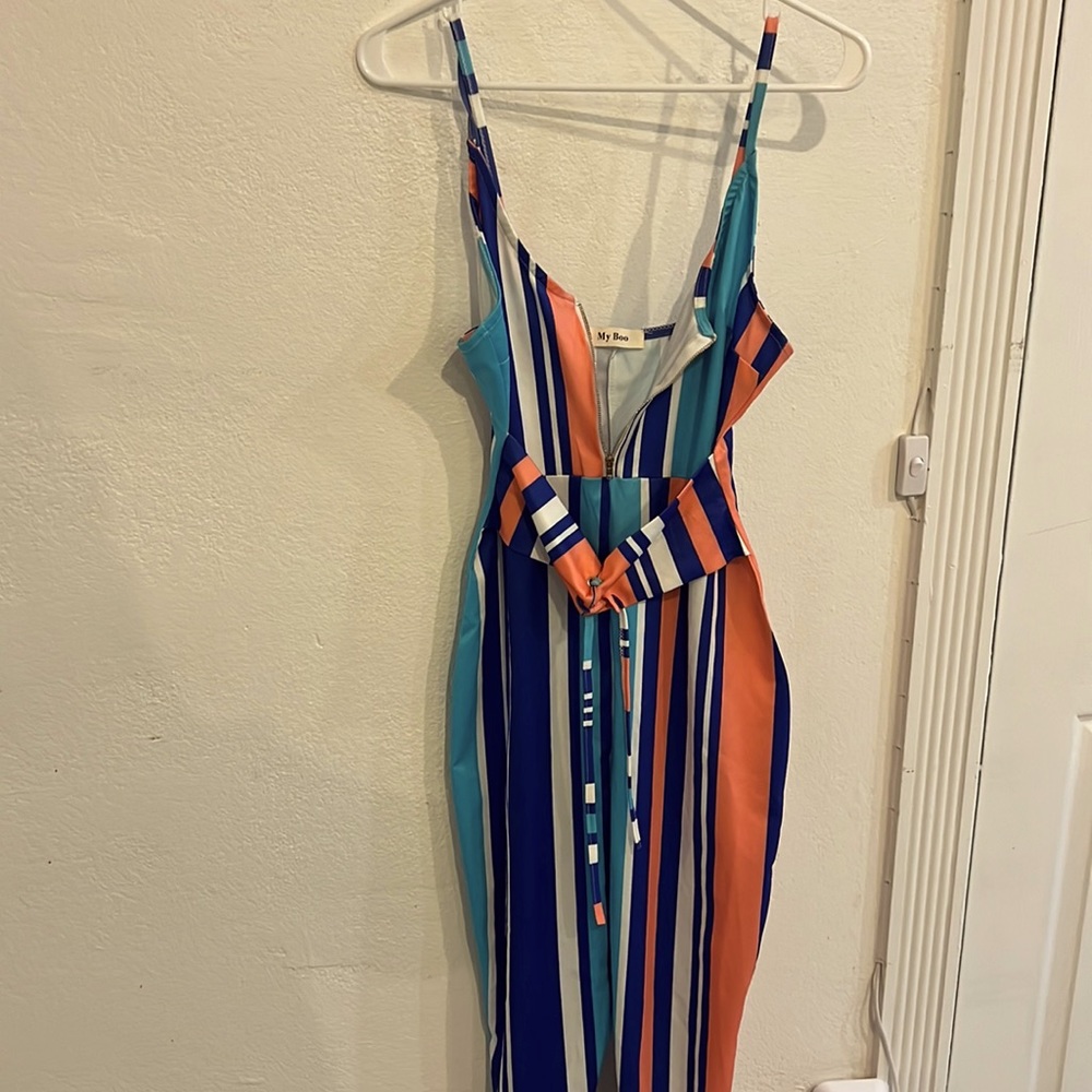 Jumpsuit/colorful
